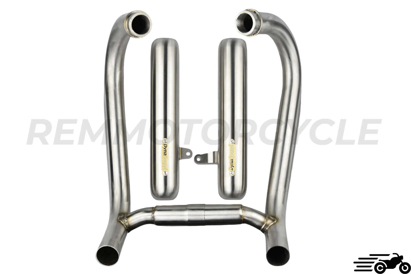 Triumph Bonneville T100 T120 Street Speed ​​Twin Scrambler krótki wydech