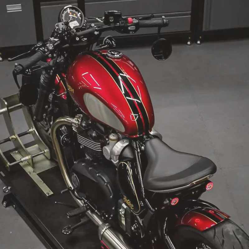 Tylna osłona Triumph Bobber