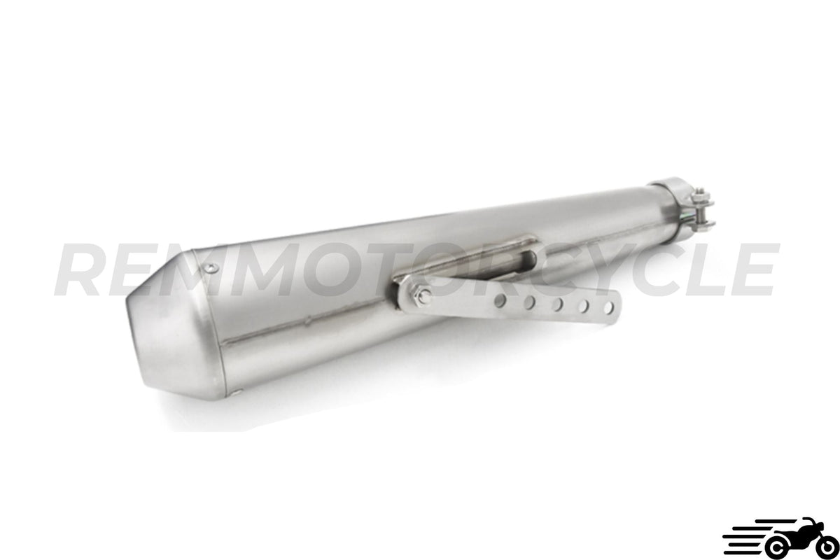 Exhaust Muffler for BSA Gold Star 650