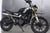 Echappement haut Triumph Scrambler 400 X