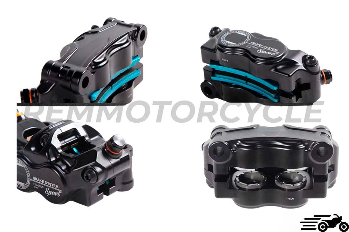 Promieniowy RXC 100 mm