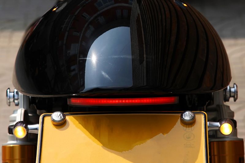 Feu arrière LED Triumph Thruxton