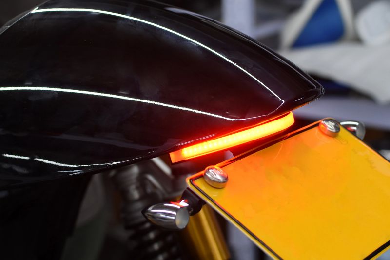 Feu arrière LED Triumph Thruxton