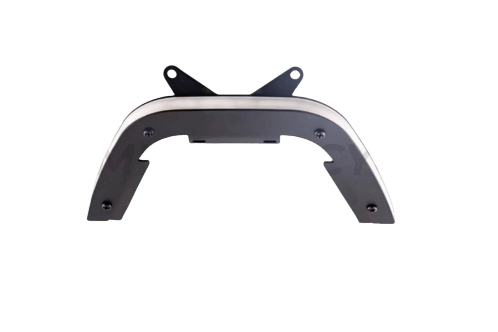 Zintegrowane tylne światło Triumph Bobber