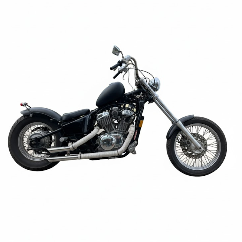 Bobber / Chopper Honda VT Shadow Type 2 Tank