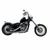 Bobber / Chopper Honda VT Shadow Type 2 Tank
