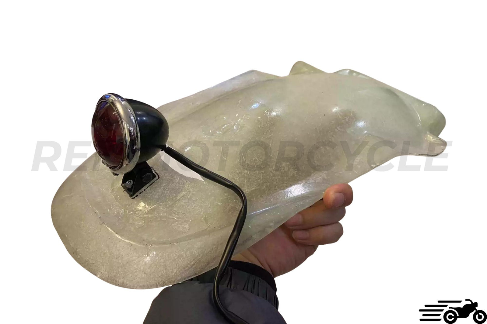 Brixton Cromwell 1200 Krótkie tylne błoto