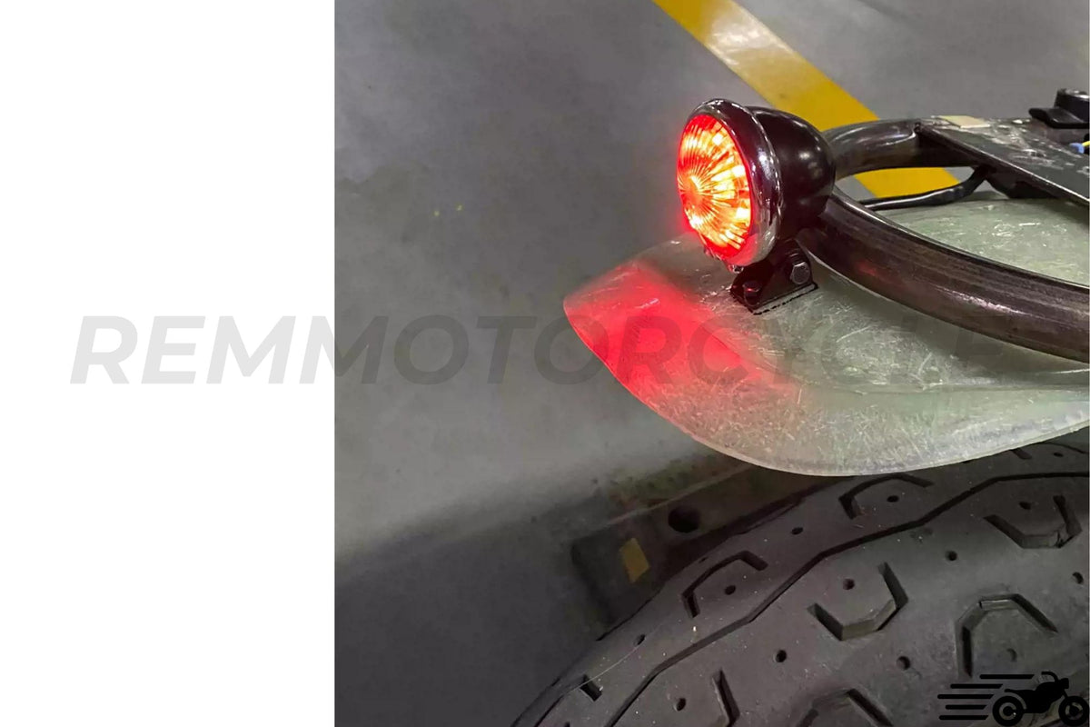 Brixton Cromwell 1200 Krótkie tylne błoto