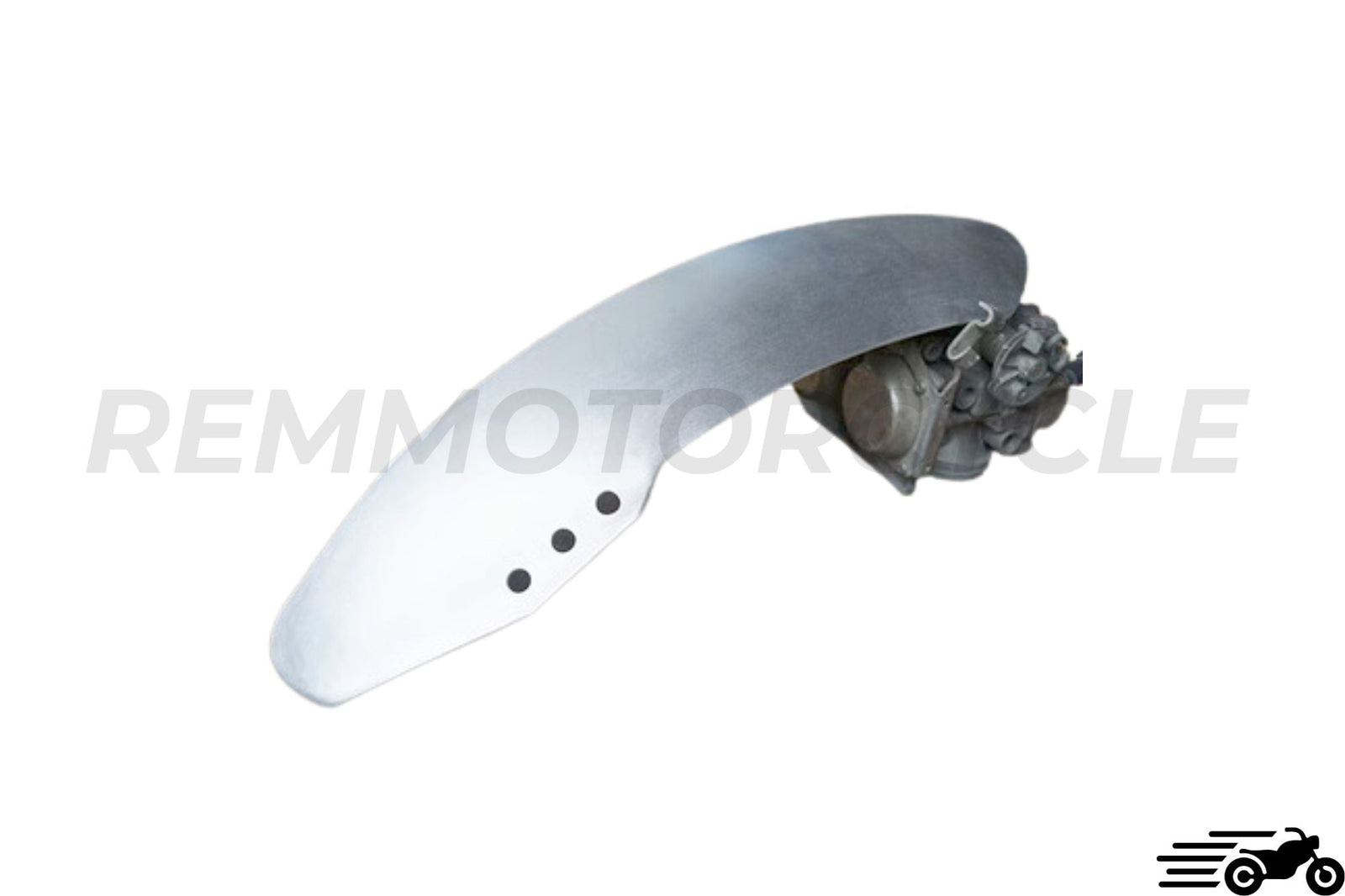 Moto Guzzi V7 V9 V9 Aluminium High Guard