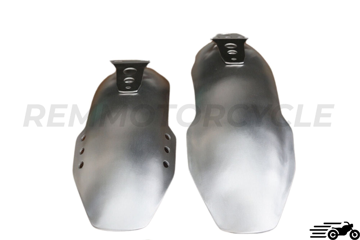 Moto Guzzi V7 V9 V9 Aluminium High Guard