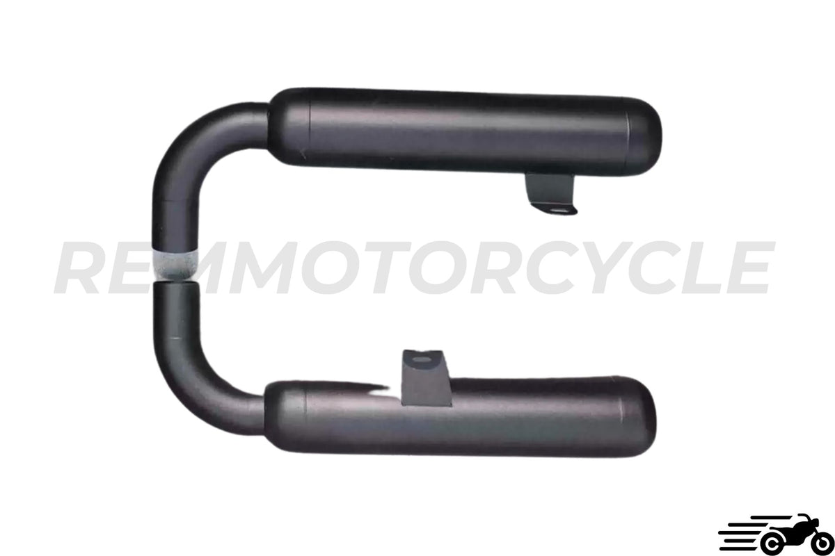 Jedenaście krótkich spalin dla Cromwell 1200