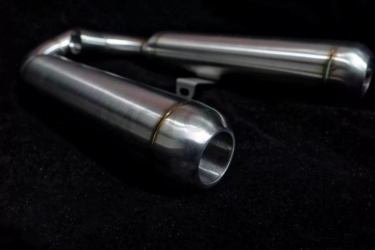 Jedenaście krótkich spalin dla Cromwell 1200