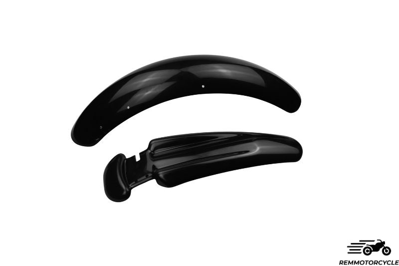 Garde boue avant arrière Triumph Scrambler 400X