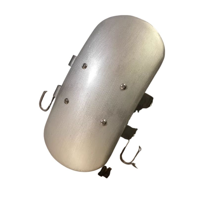 Garde boue avant court Triumph T100 T120