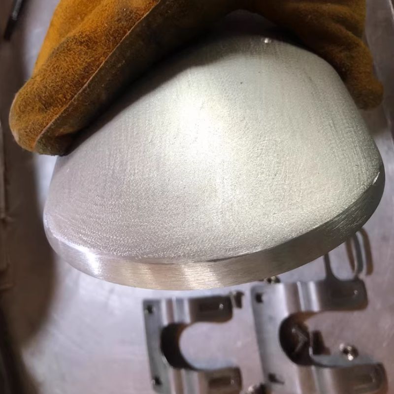 Garde boue avant court Triumph T100 T120