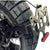 Garde boue support de plaque Triumph XC XE