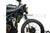 Garde boue Husqvarna Svartpilen 701 aluminium