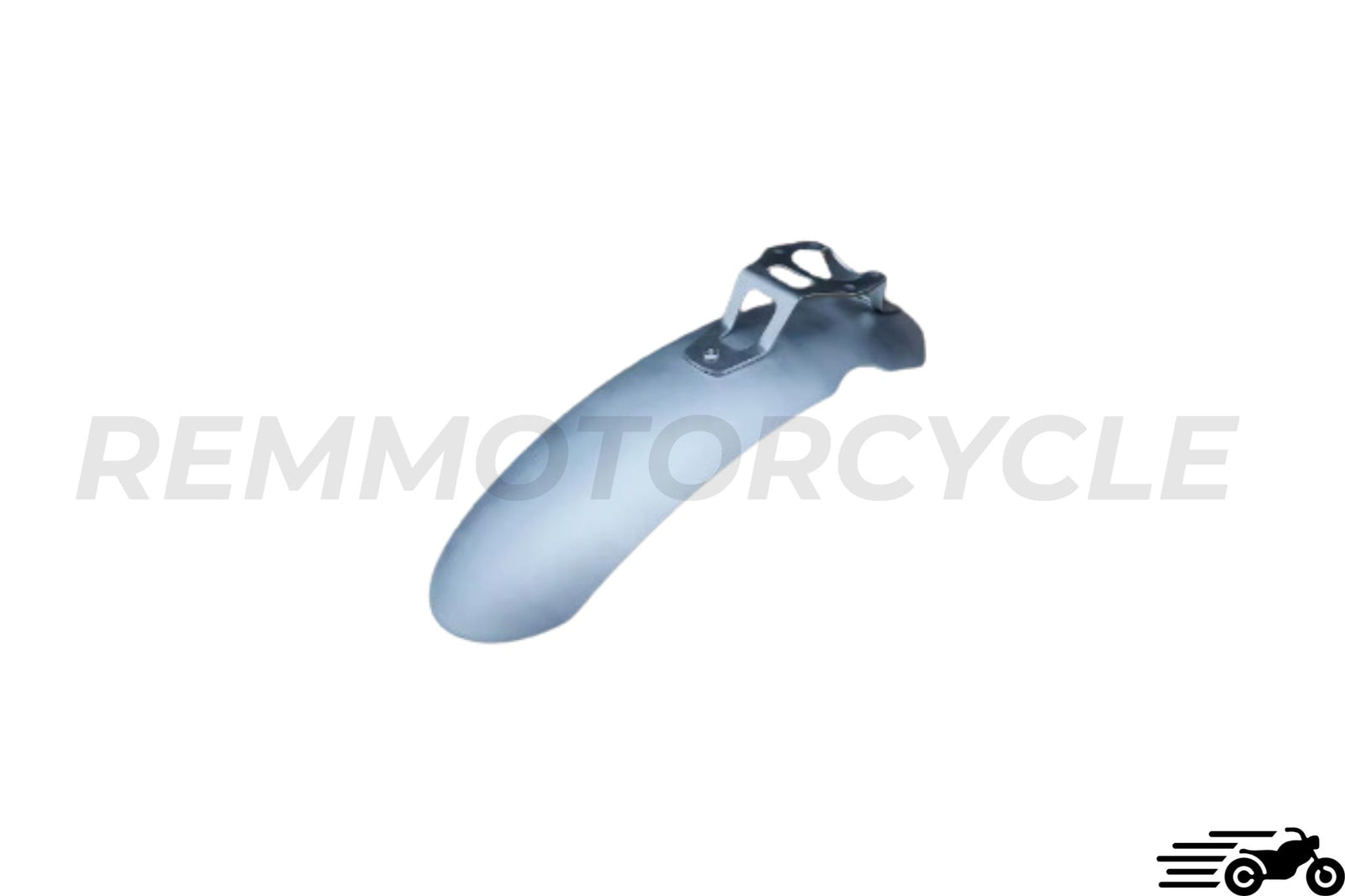 Garde boue scramble alu Honda CL