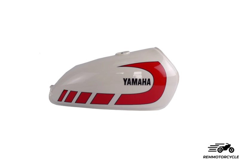 Réservoir Type YAMAHA DT adaptable