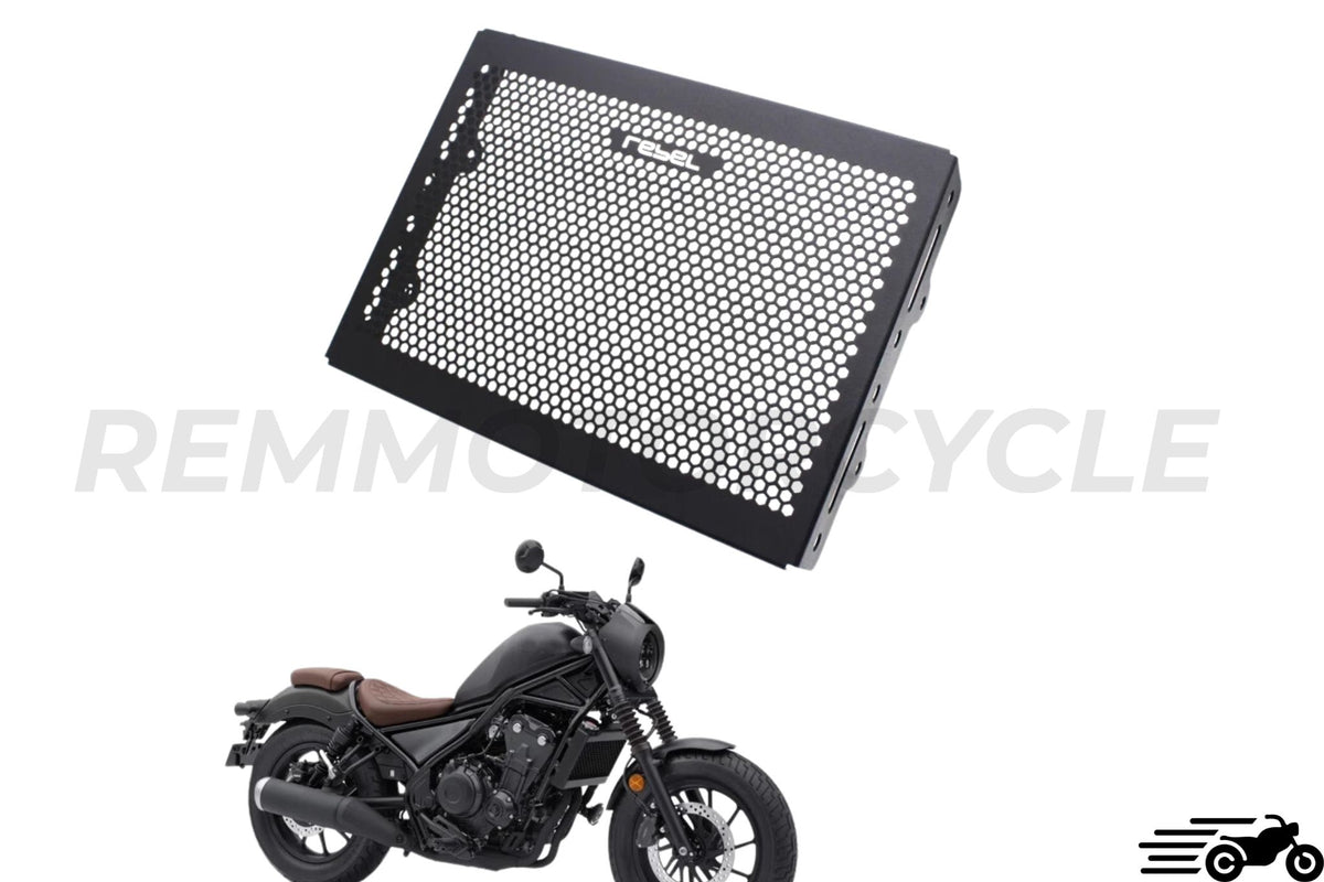 Grille protection radiateur Honda CMX Rebel