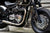 Grille protection radiateur Triumph Bobber