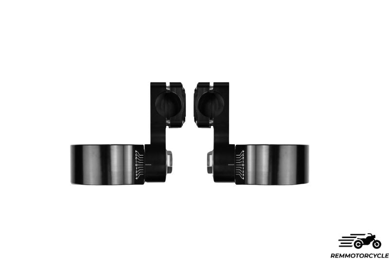 Guidon bracelet Triumph Bobber T100 T120