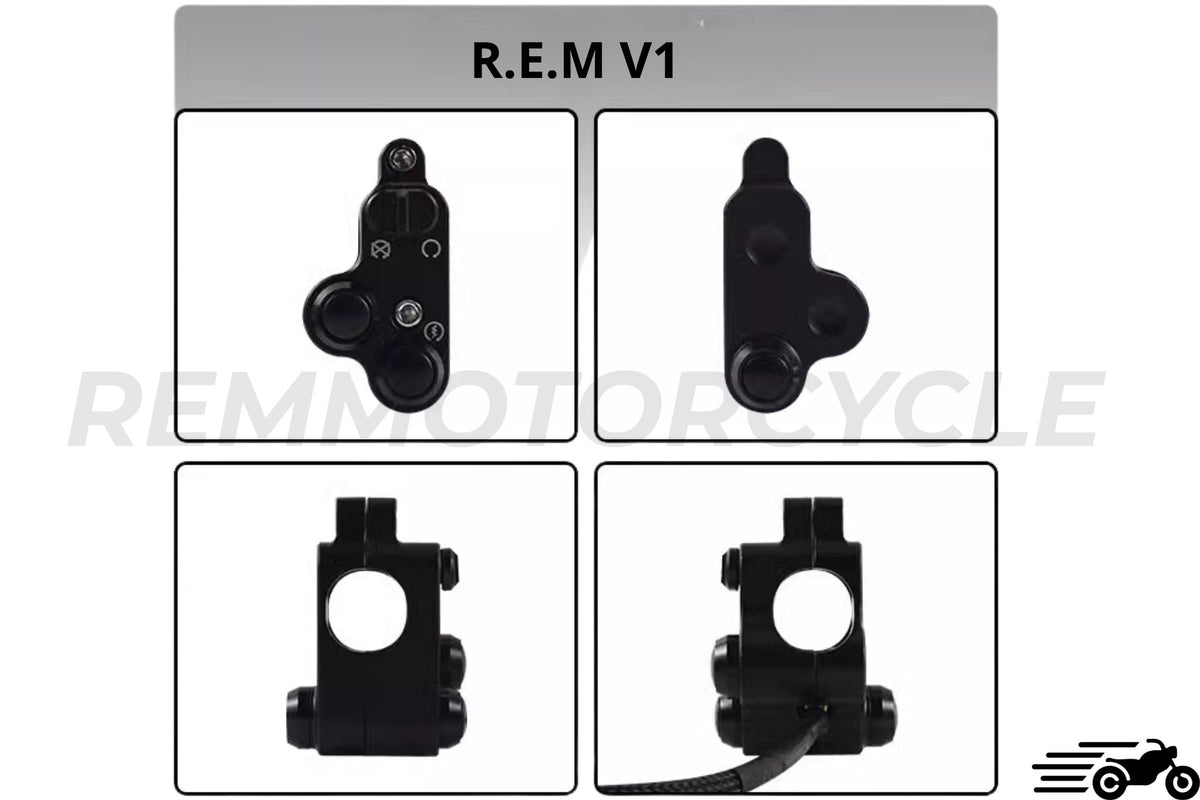 Commodo Honda CM 300  CM 500