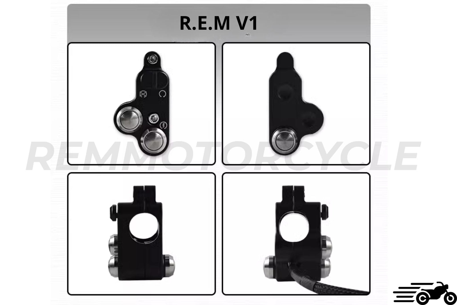 Commodo Honda CM 300  CM 500