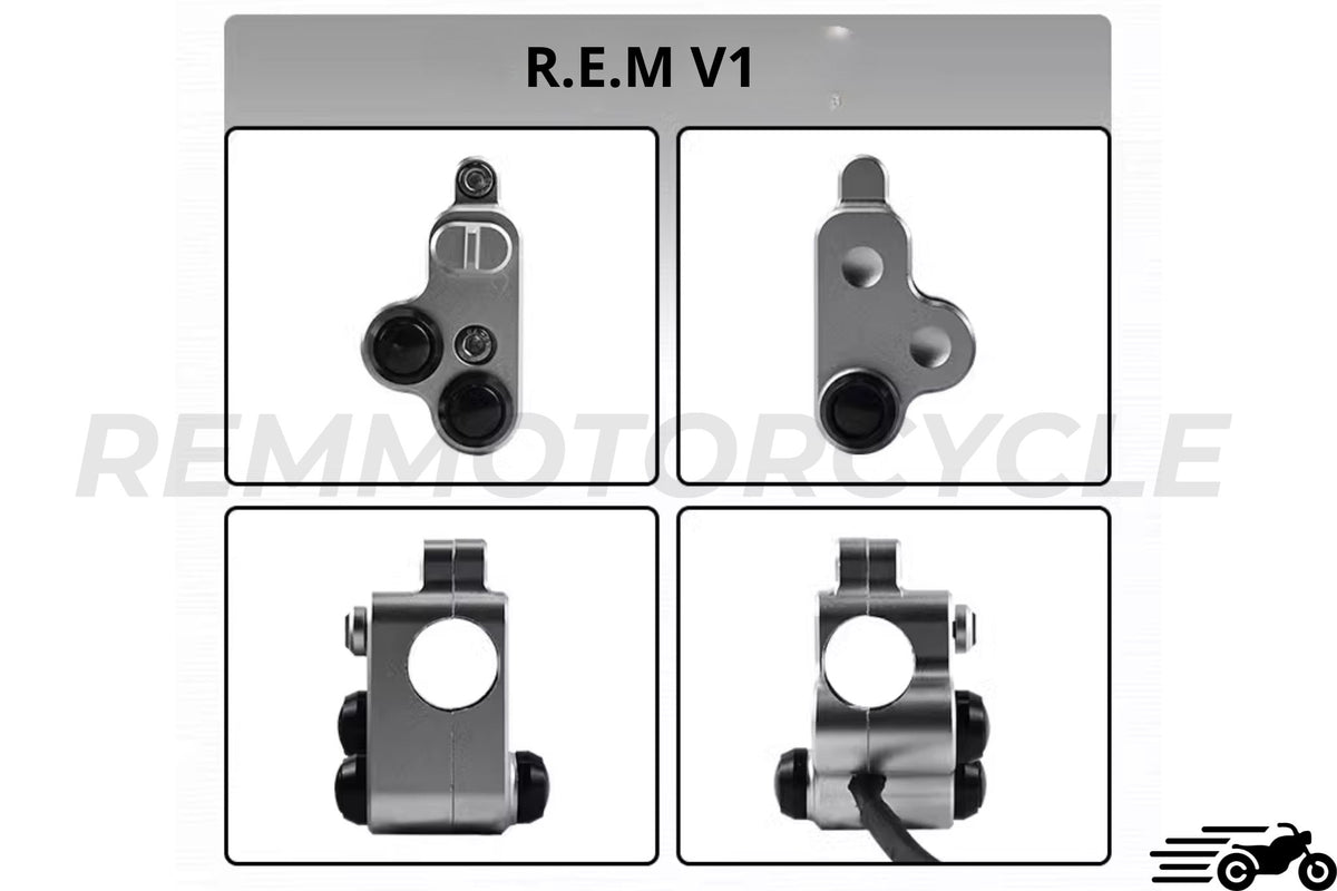 Commodo Honda CM 300  CM 500