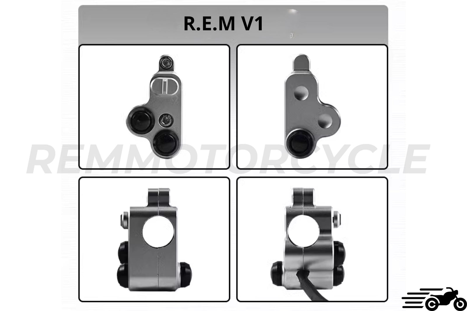 Commodo Honda CM 300  CM 500