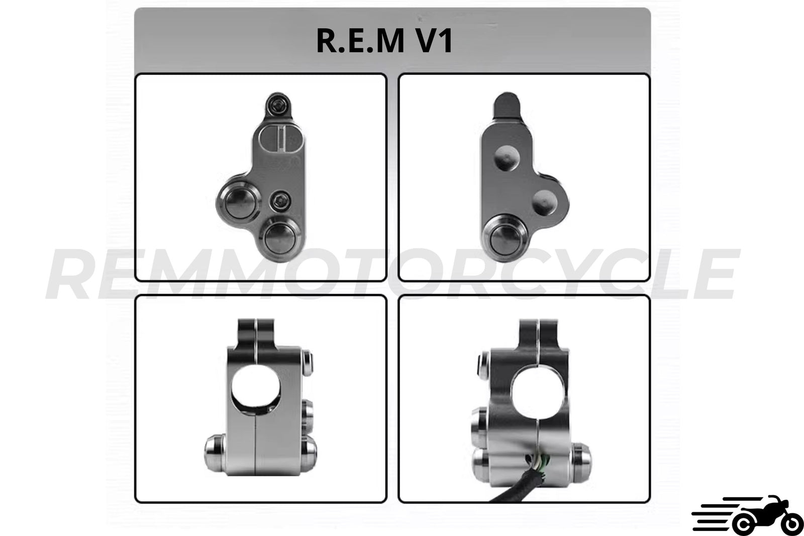 Commodo Honda CM 300  CM 500