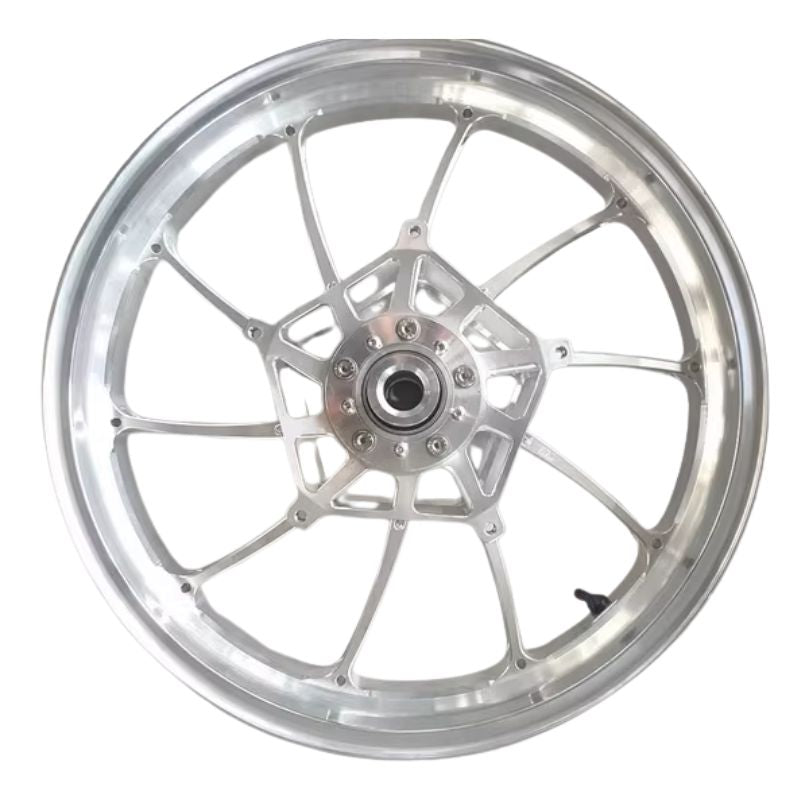 Jantes aluminium CNC BMW R Nine T