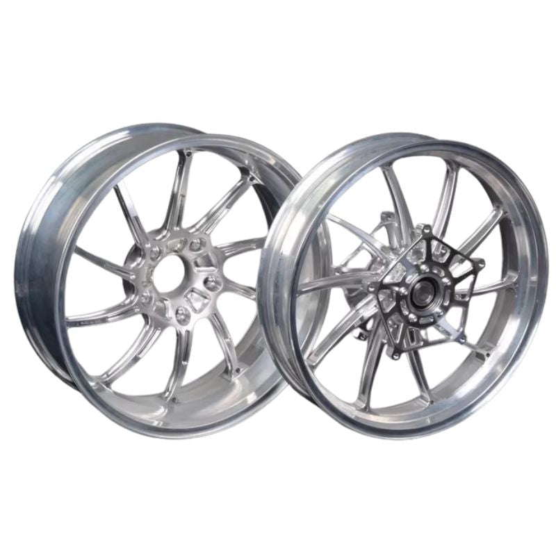 Jantes aluminium CNC BMW R Nine T