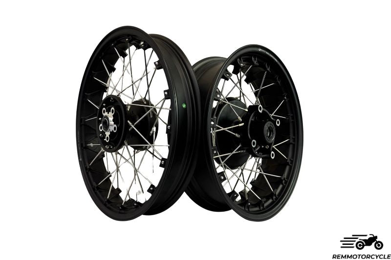 Jantes à rayon tubeless Triumph 400X