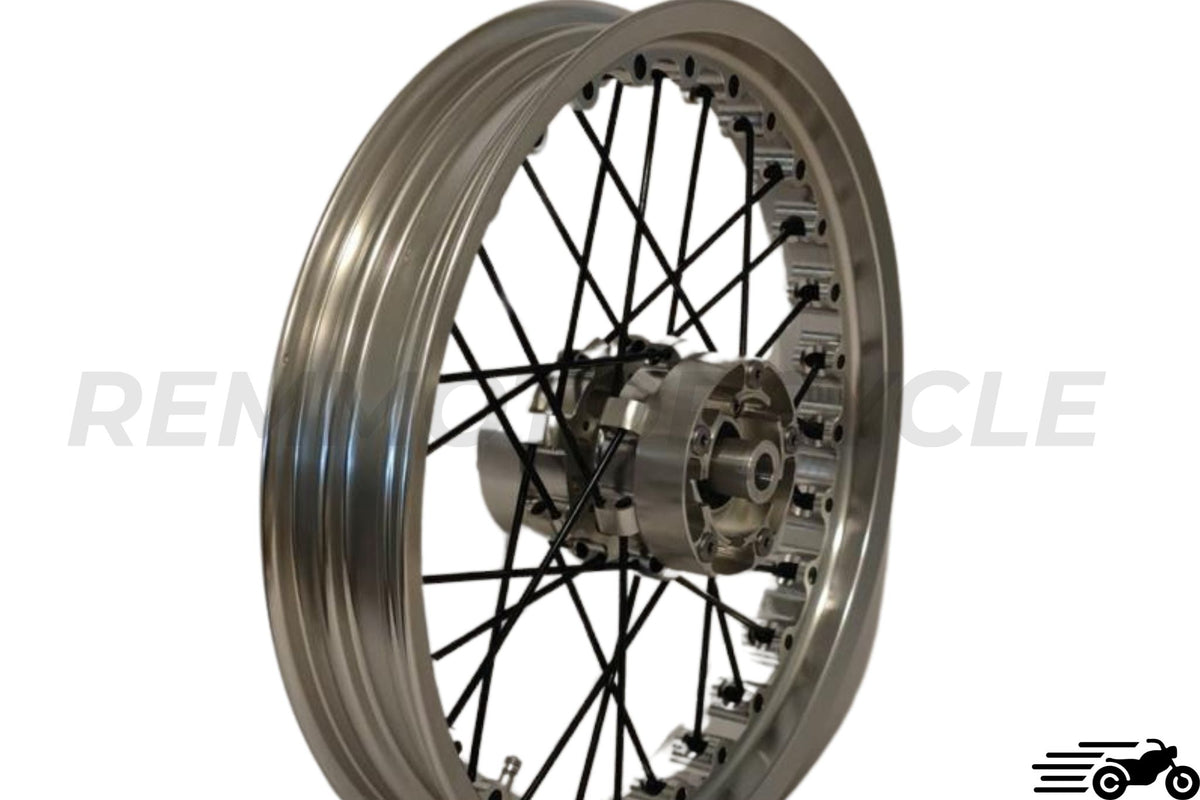 TRUBLESS Triumph Bobber Department Felg