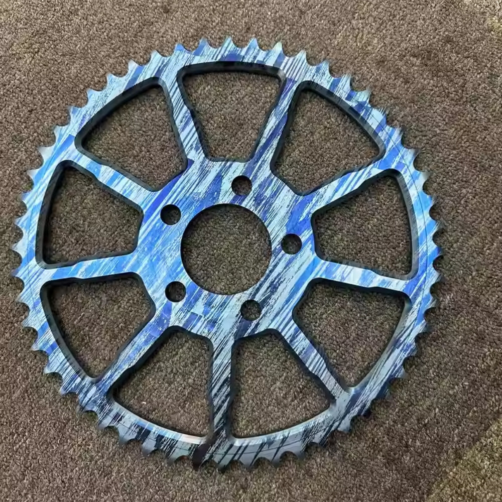 Korona tytanowa Harley-Davidson Softail M8