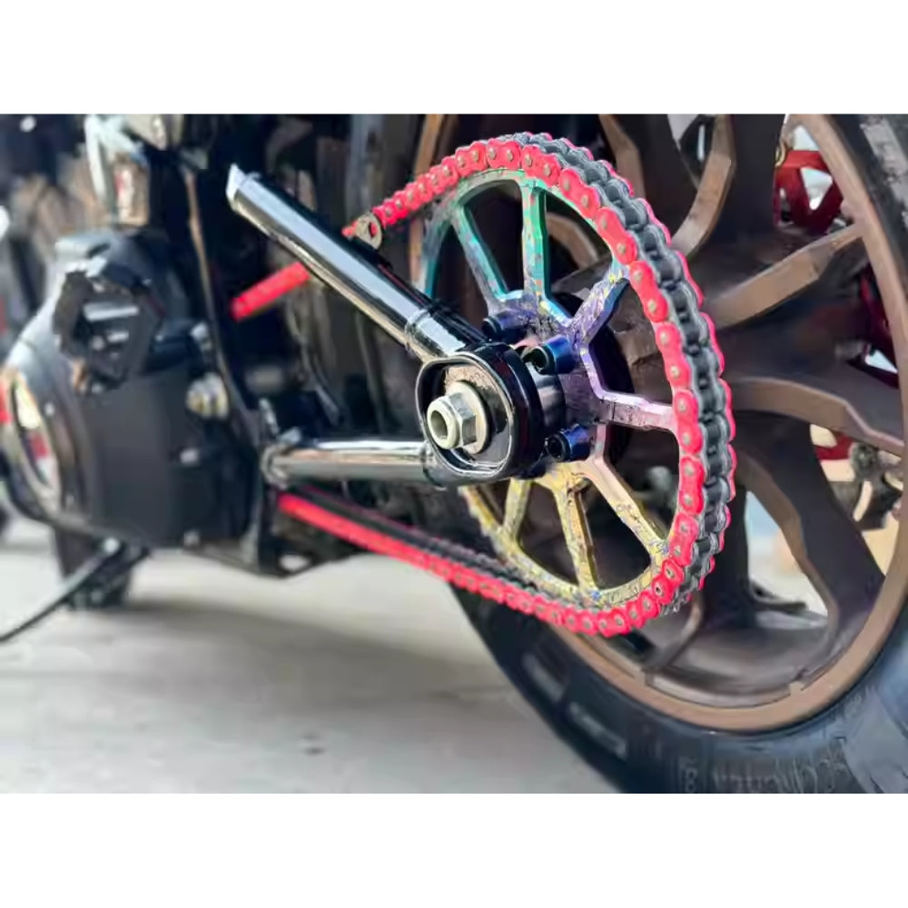 Korona tytanowa Harley-Davidson Softail M8