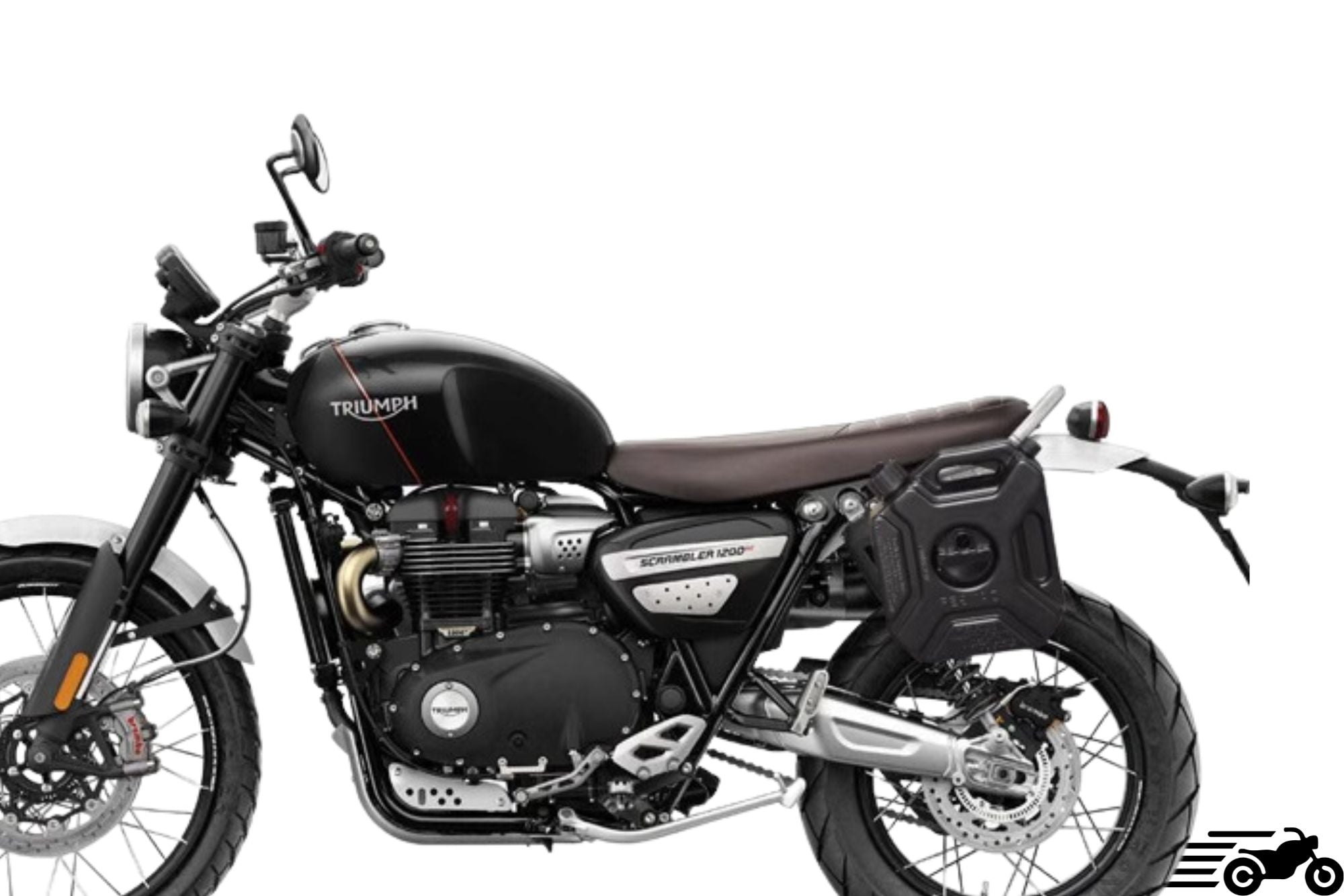 Kit Réservoir additionnel Triumph Scrambler XC XE