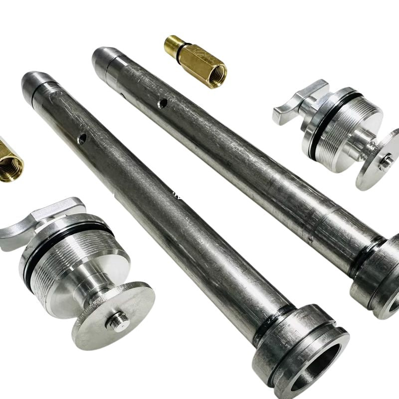 Kit amélioration suspension avant Cromwell 1200