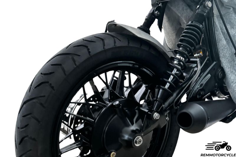 Garde boue  BMW R45 R60 R75 R80 R90 R100 Aluminium