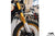 Kit protège fourche + garde boue avant Triumph Scrambler 400X