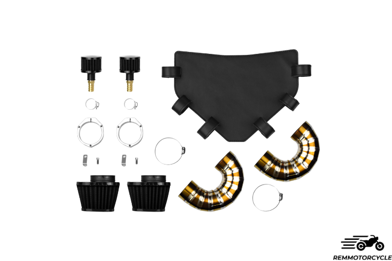 Zestaw wstępu do Titane do Triumph Bobber