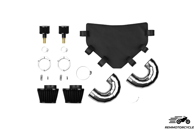 Zestaw wstępu do Titane do Triumph Bobber