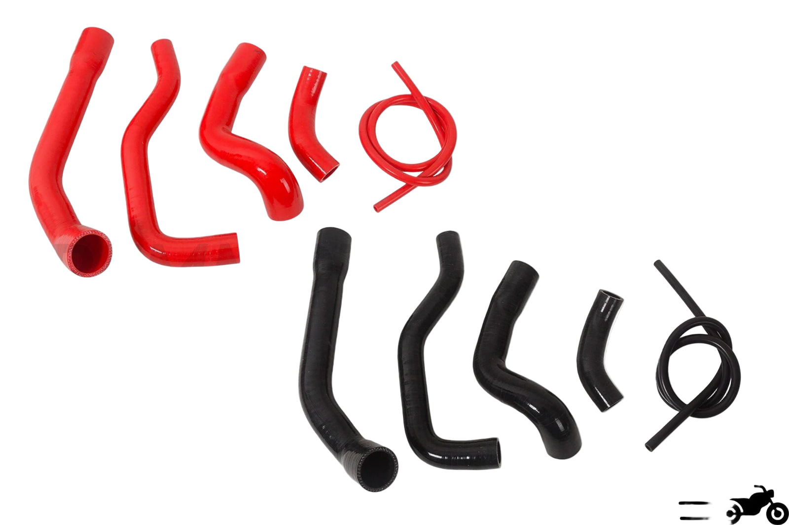 Zestaw wzmocnionych chłodzą