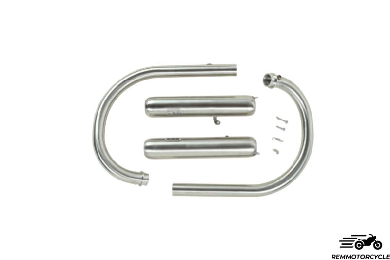 Ligne complète Triumph Bonneville T100 T120 Street Speed Twin