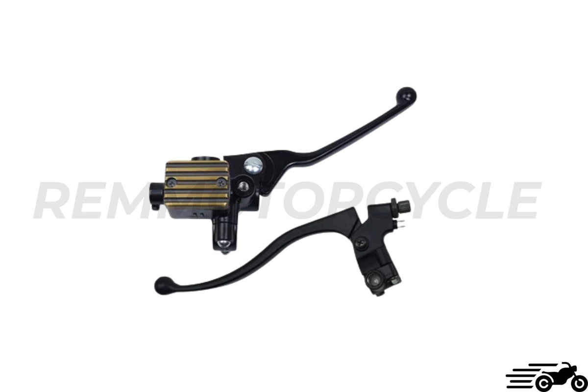 Wyższa dźwignia sprzęgła Master + Vintage Cylinder