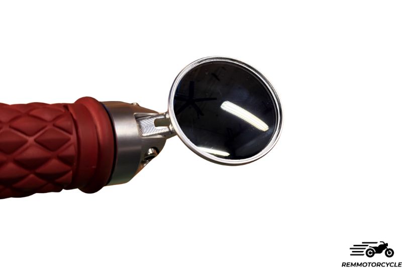 Mini rétroviseurs embout de guidon BMW R12