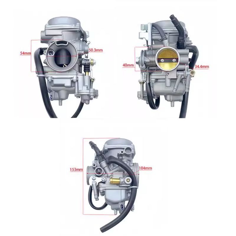 Mono carburateur Honda 600 Shadow type origine
