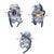 Mono carburateur Honda 600 Shadow type origine
