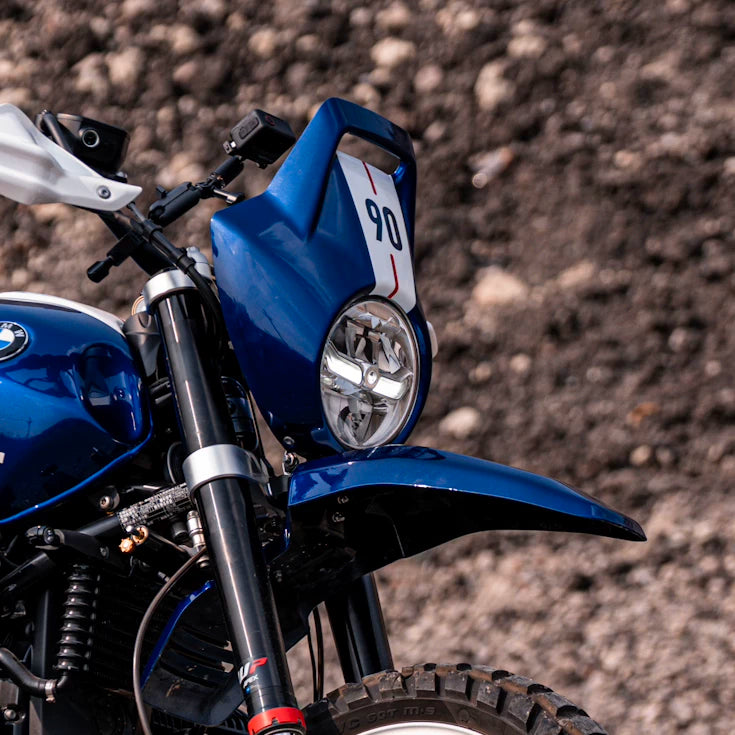 Kit avant Rallye R nineT